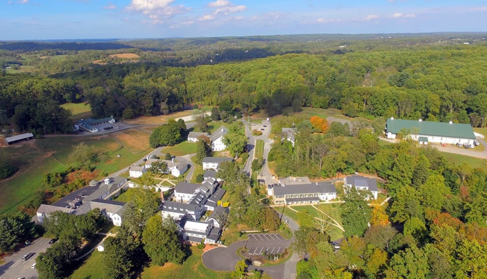 Oldfields School Campus