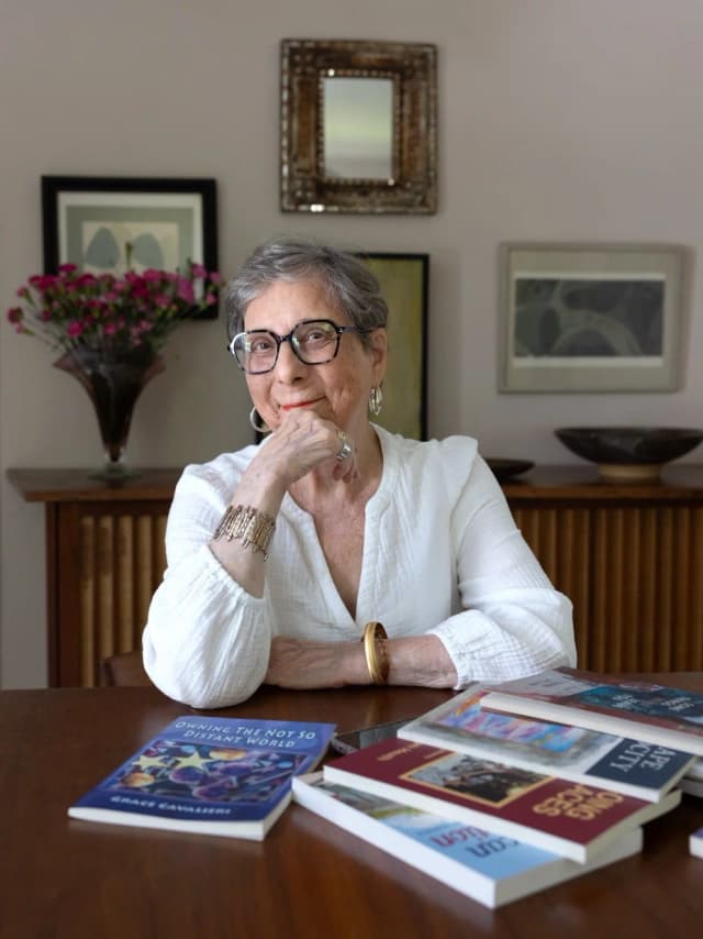Grace Cavalieri
