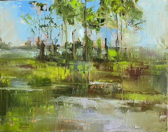Artwork by Nancy Fine