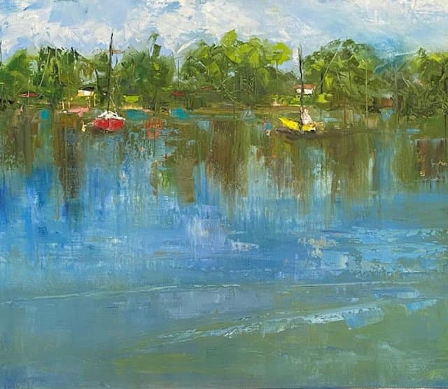 Artwork by Nancy Fine
