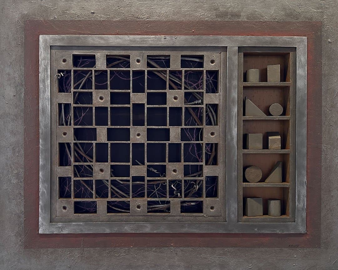 Artwork by Richard Roth