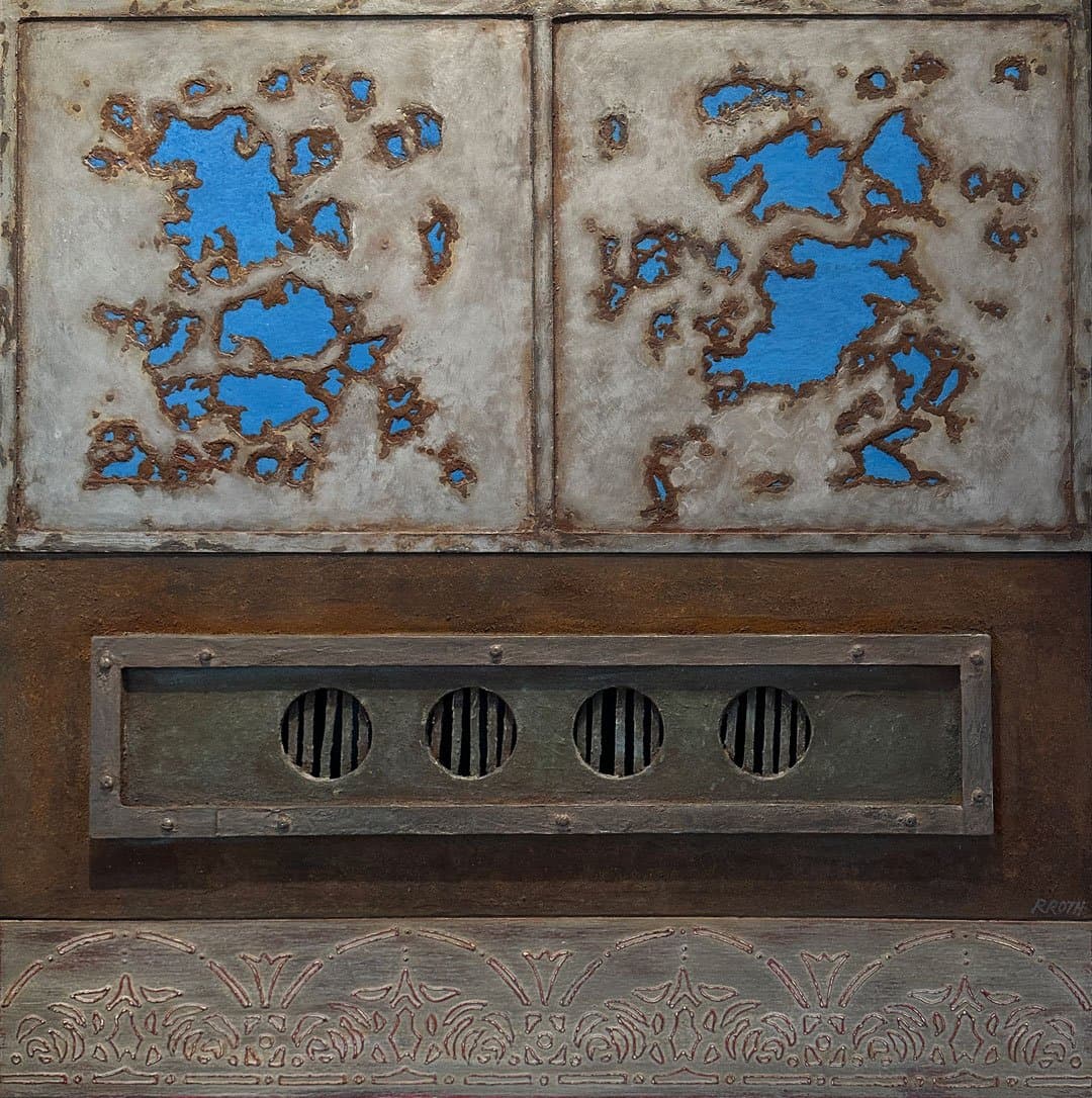 Artwork by Richard Roth