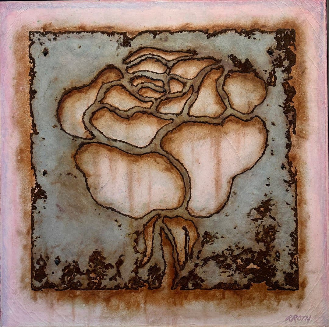 Artwork by Richard Roth