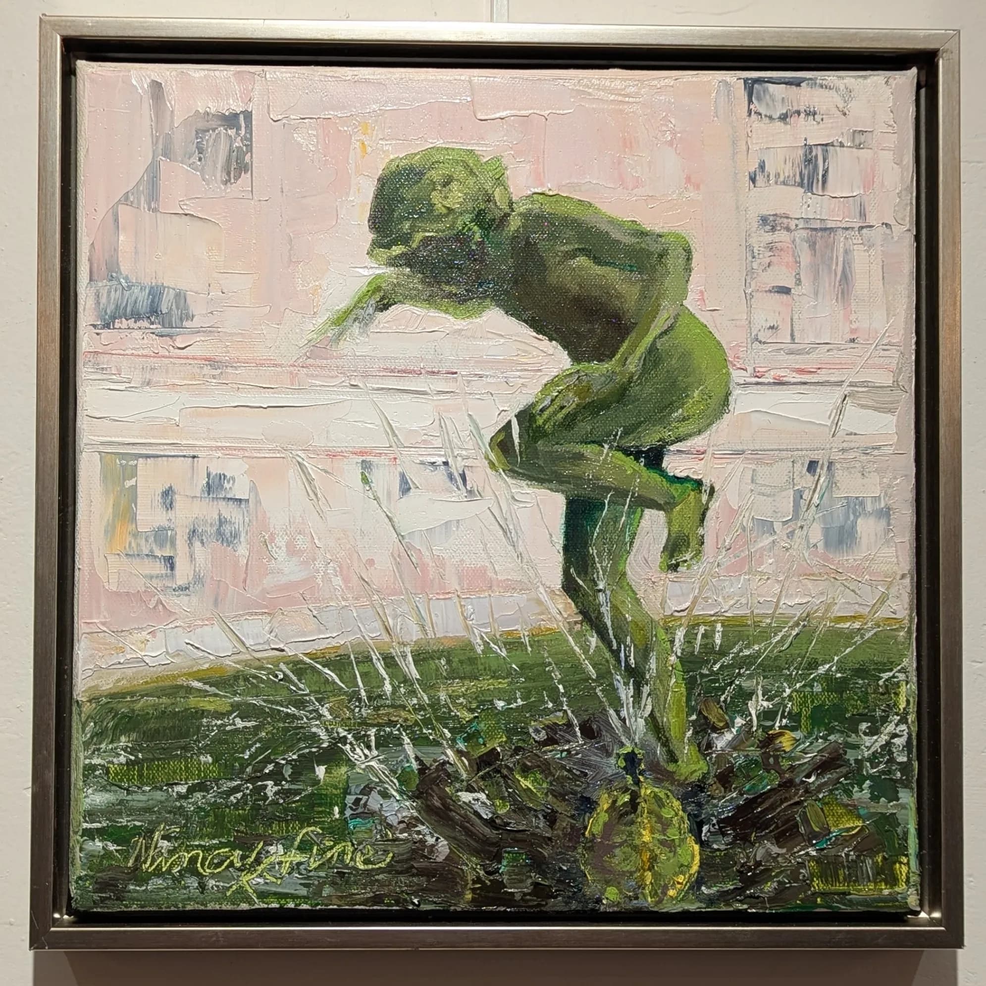 Nancy Fine
