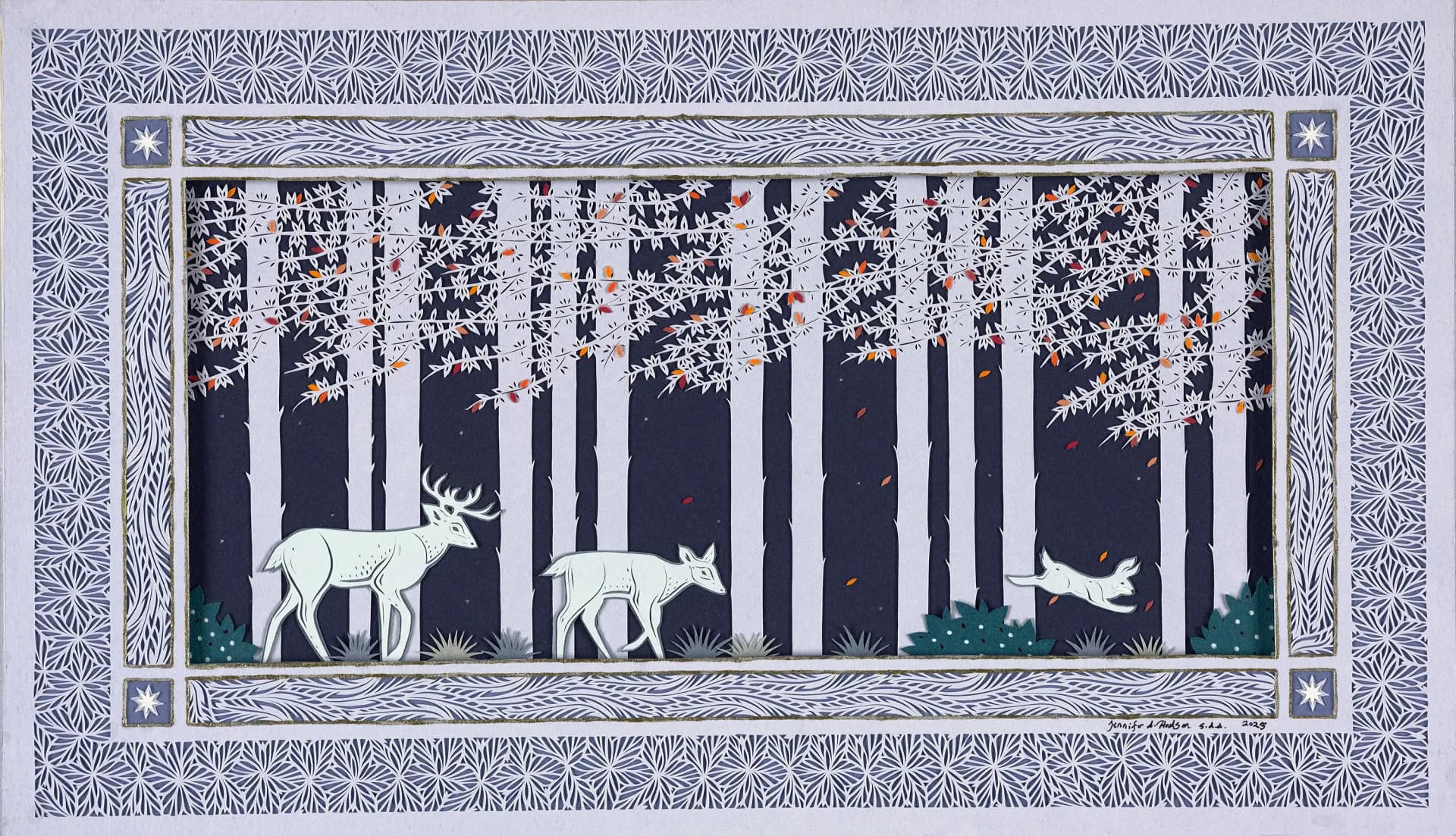 Woodland Creatures