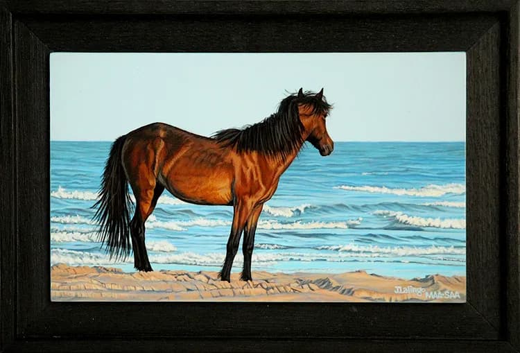 The Ocean Muse