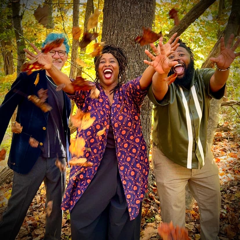 Dan + Claudia Zanes The 3rd Annual Turkey Friday Concert with Tyree Austin